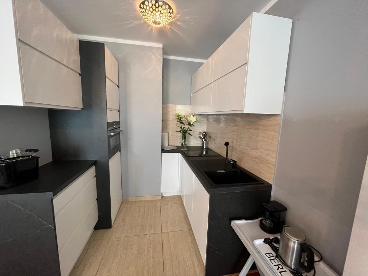 Apartament Villa Mare-Blisko Morza Miedzyzdroje Exterior photo