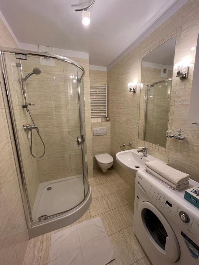 Apartament Villa Mare-Blisko Morza Miedzyzdroje Exterior photo